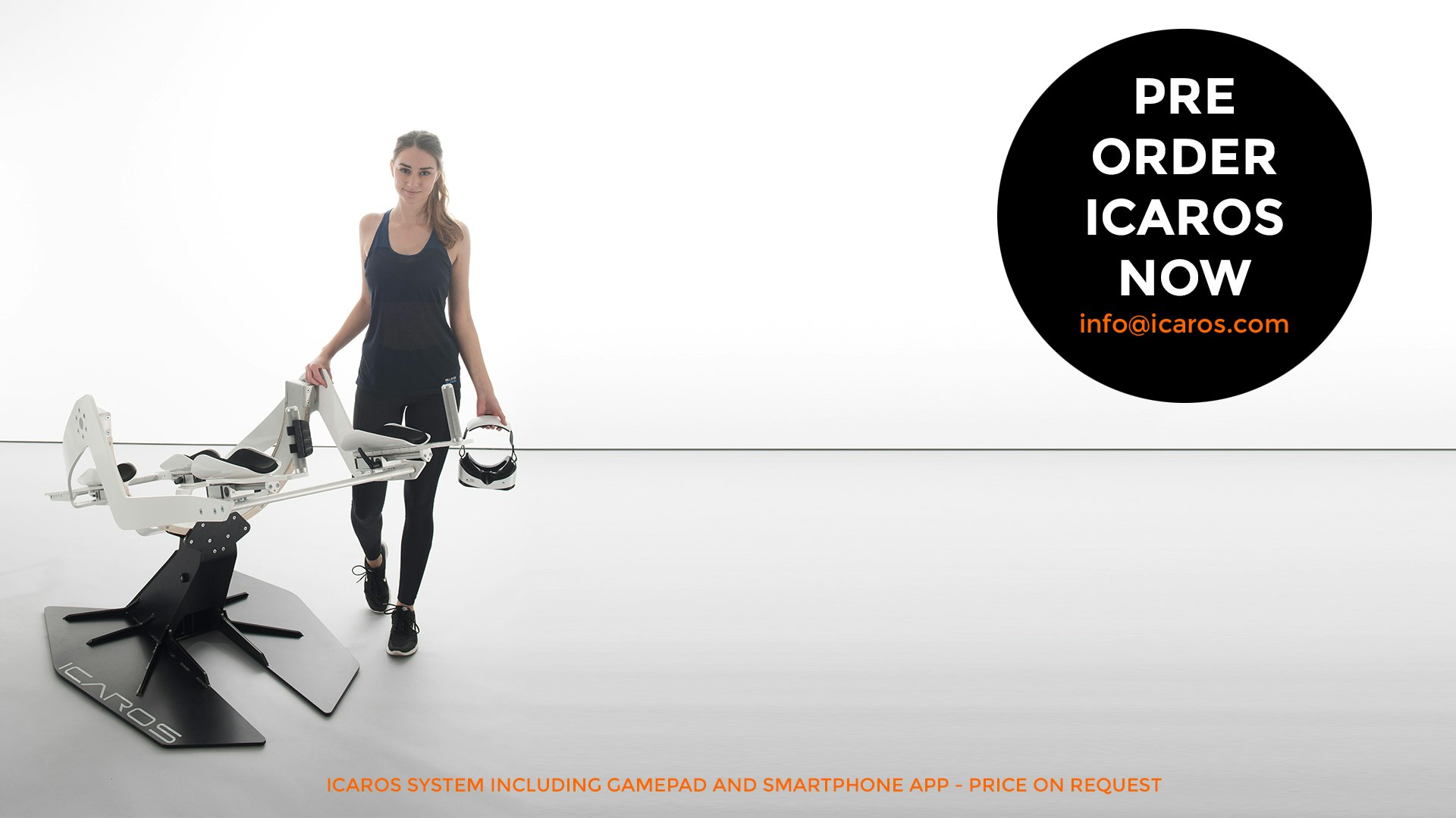 ICAROS VR gallery image