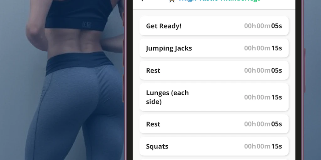 Interval - Ultimate HIIT Timer: Easy, customizable, AI HIIT interval ...