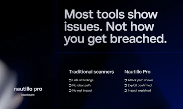 Nautillo Pro gallery image