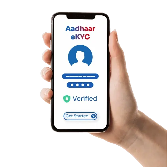 Digital KYC Verification gallery image