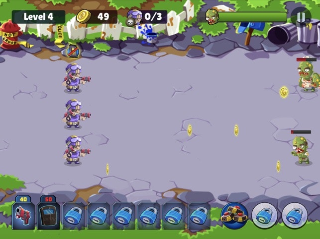 Clash Of Zombies gallery image