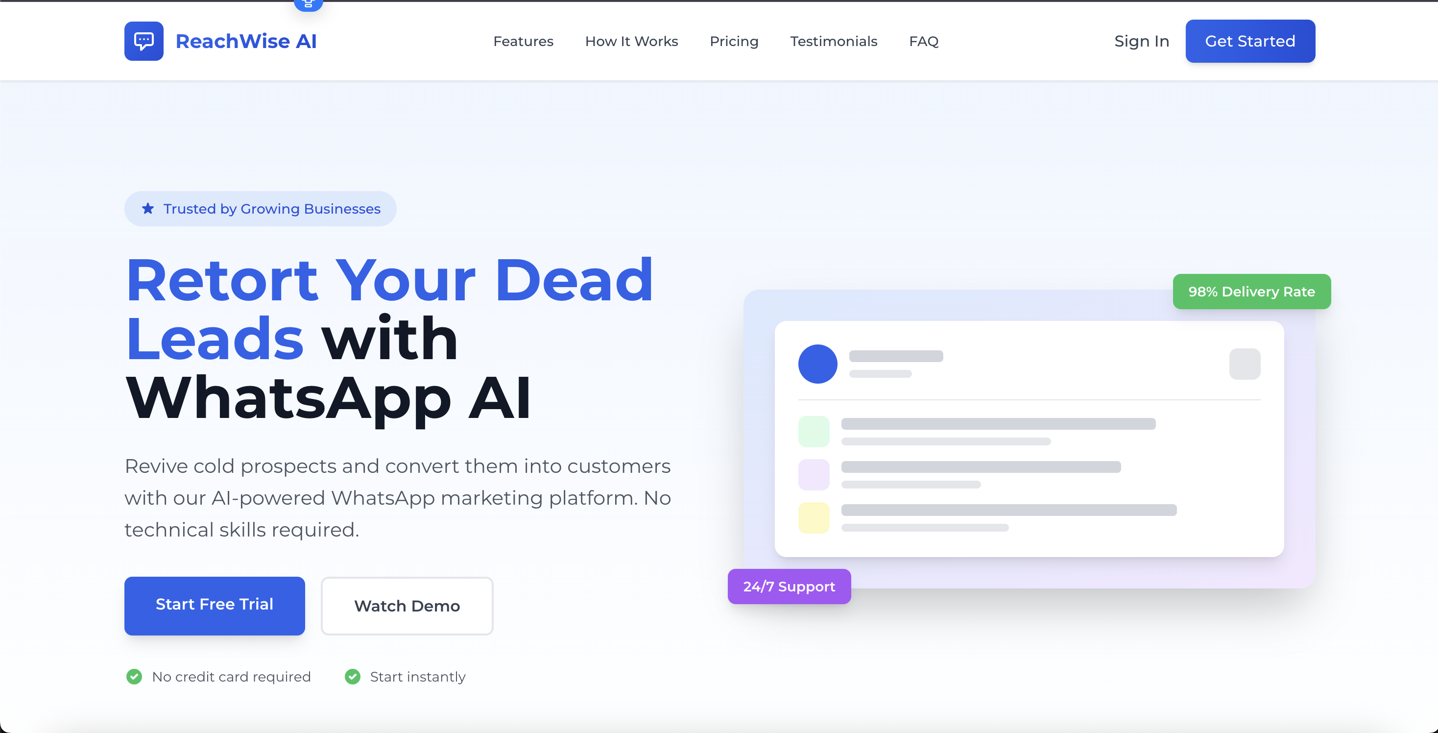 ReachWiseAi gallery image
