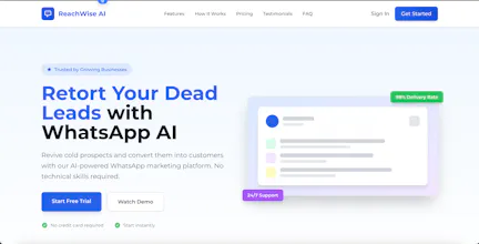 ReachWiseAi gallery image