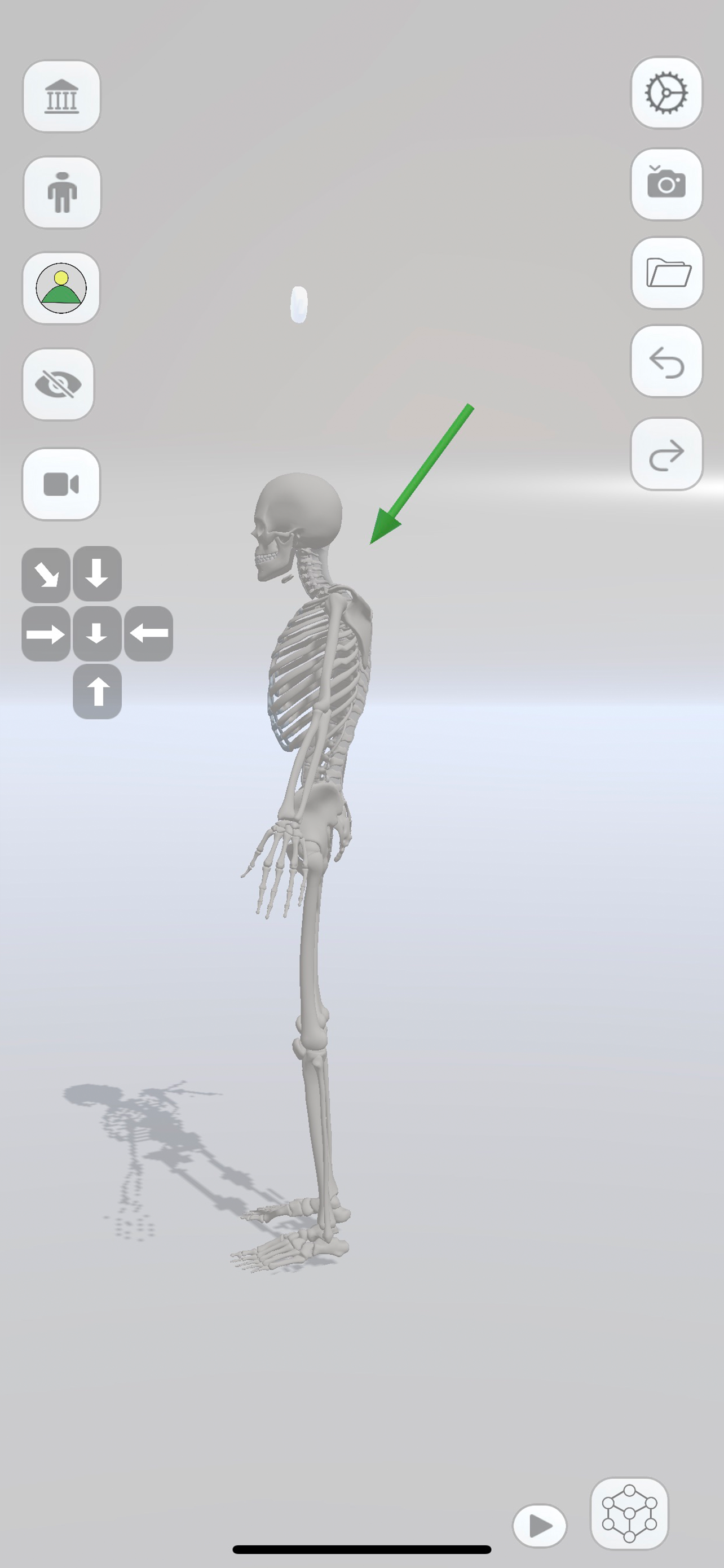 Vcore animasyonu - 3D poz ve animasyon uygulaması medya 7