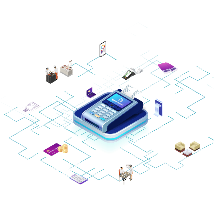 Logiciel basé sur le cloud pour les hôtels media 4
