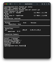 PocketTerm gallery image