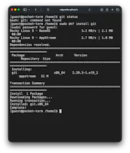 PocketTerm gallery image
