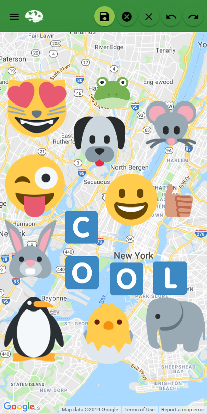 Mapcaso gallery image