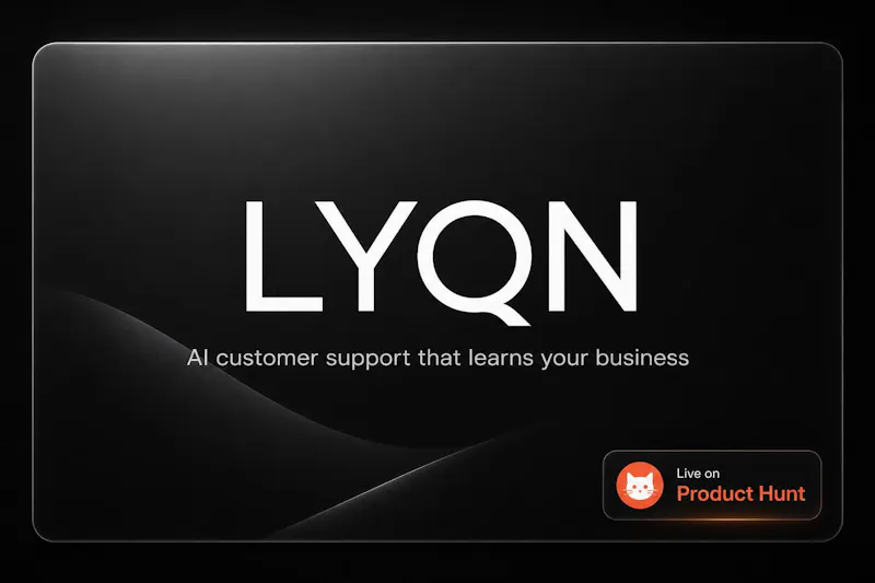 LYQN AI screenshot 1