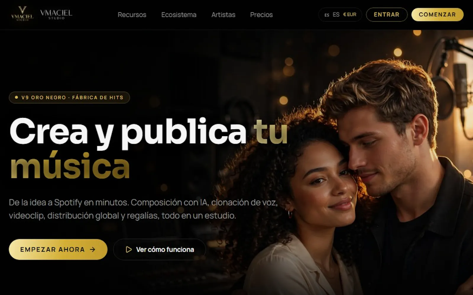 VMaciel Studio screenshot 3
