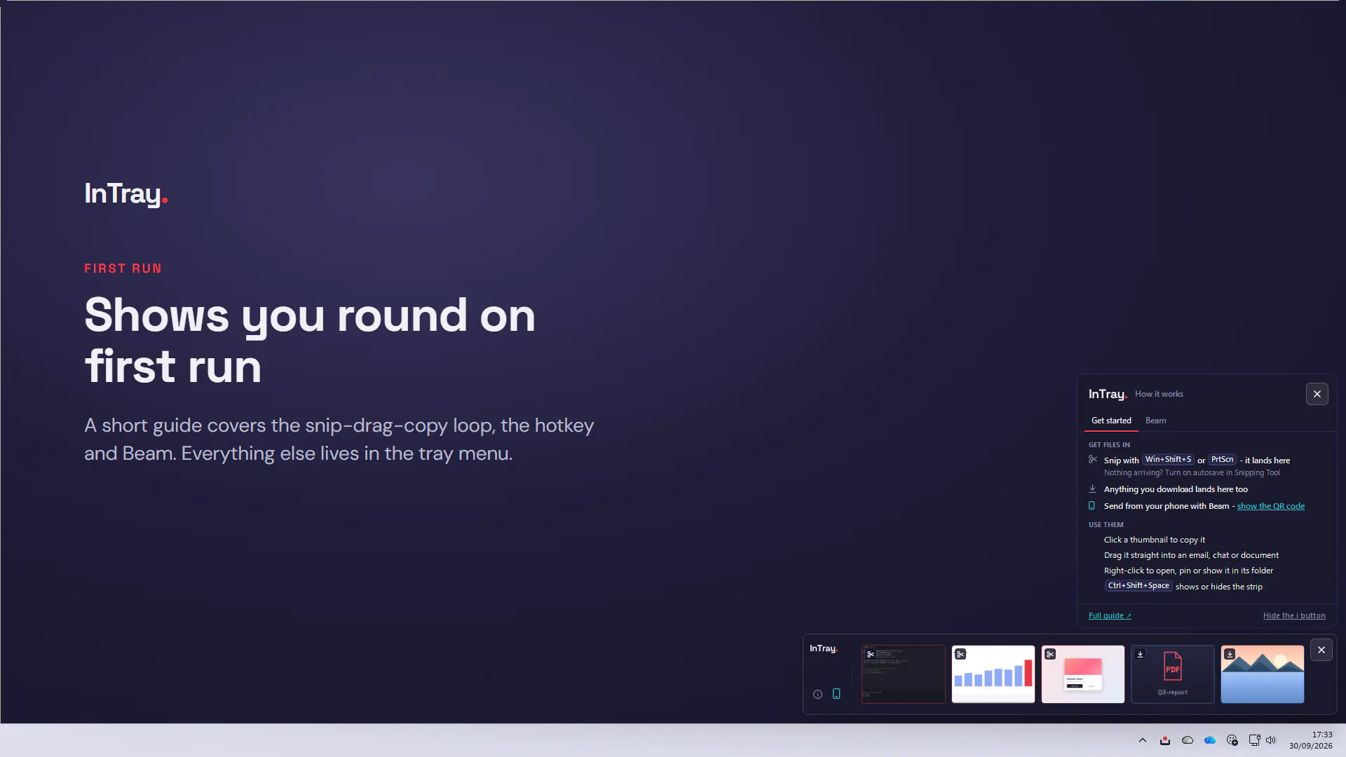 InTray for Windows gallery image