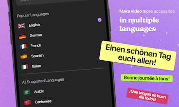 Captions Sync gallery image