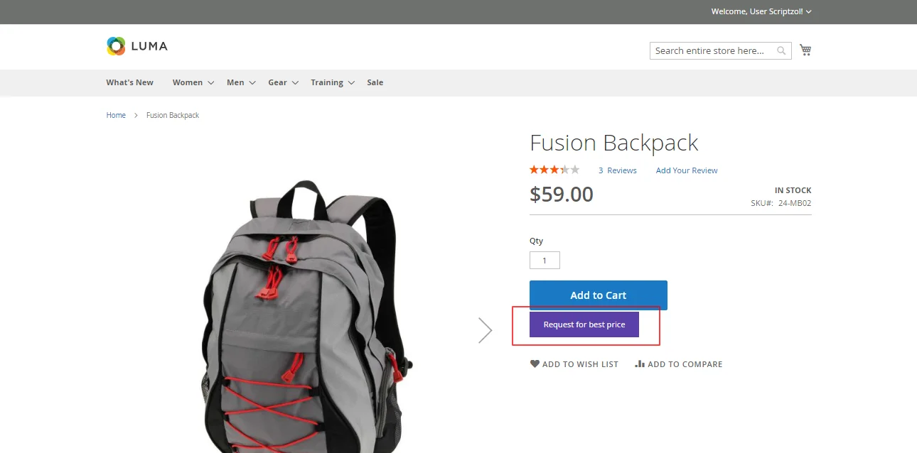 Media Yêu cầu Magento 2 cho giá tốt nhất - Truyền cảm hứng cho tập lệnh & plugin của chúng tôi 6