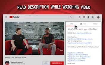 SuperYouTube gallery image