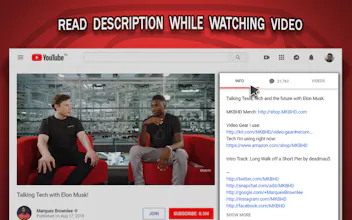 SuperYouTube gallery image