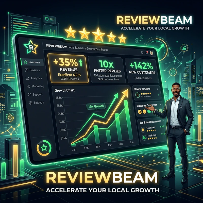ReviewBeam screenshot 3