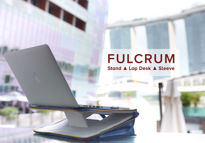 Fulcrum Sleeve gallery image