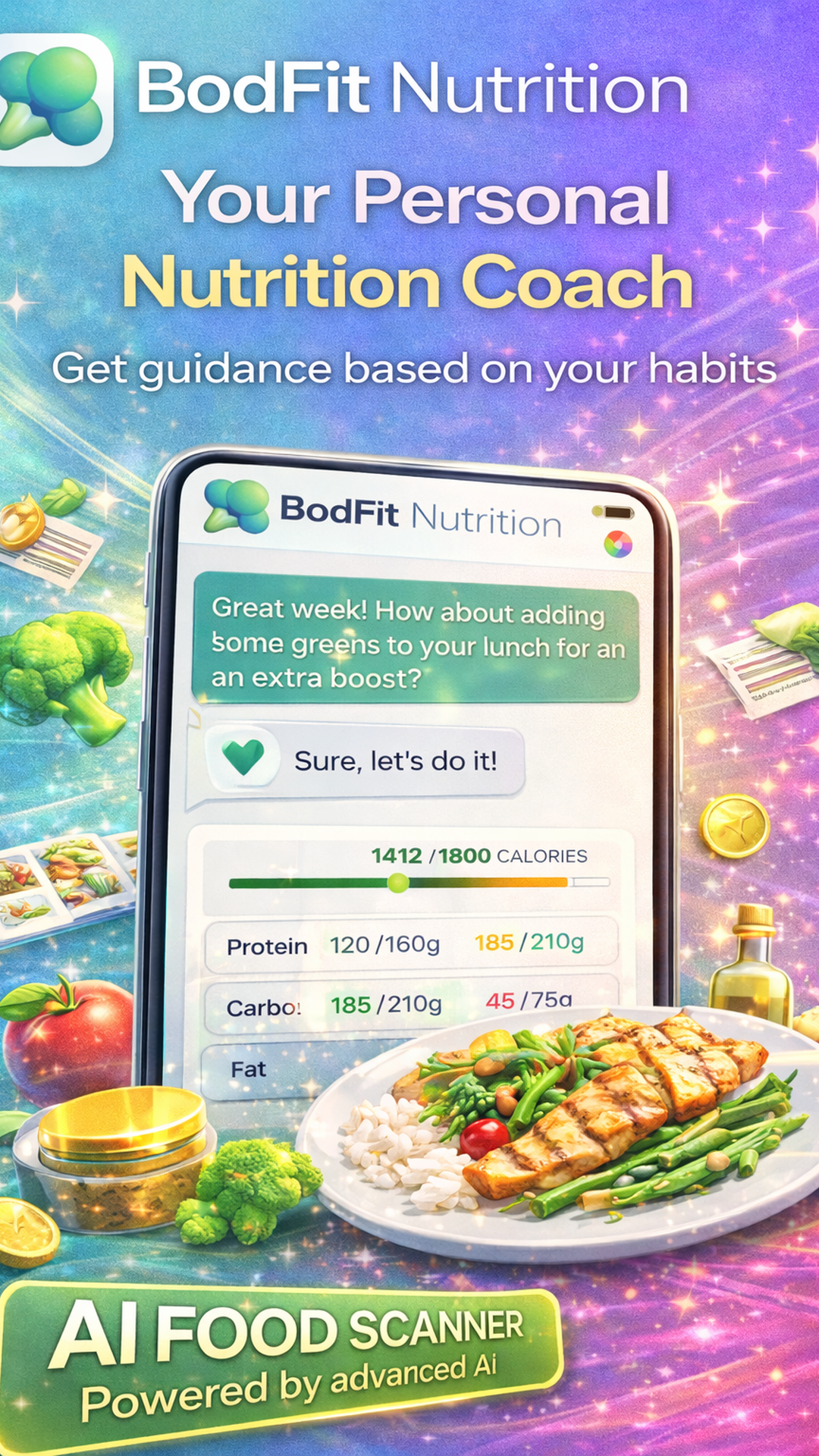 Bodfit Nutrition gallery image