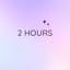 2 Hours - 2 Hours Shipping