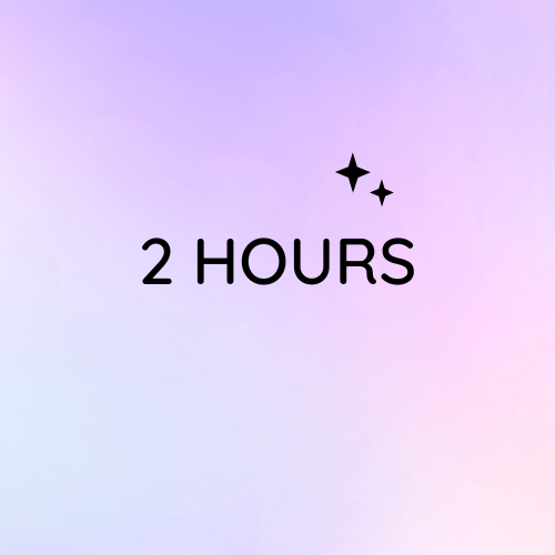 2 horas - 2 horas de envío