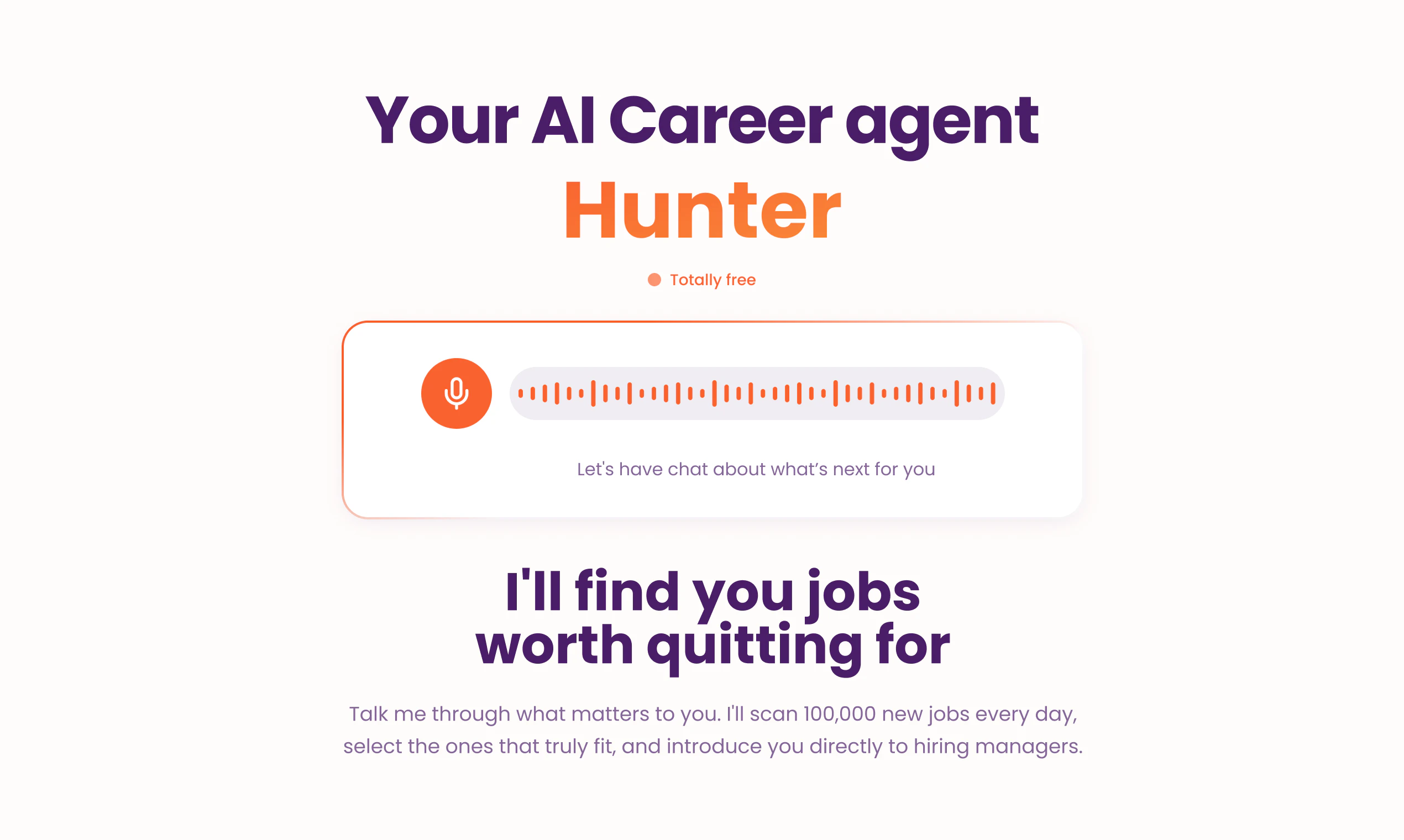 startuptile Hunter-Introducing you to your next job and manager