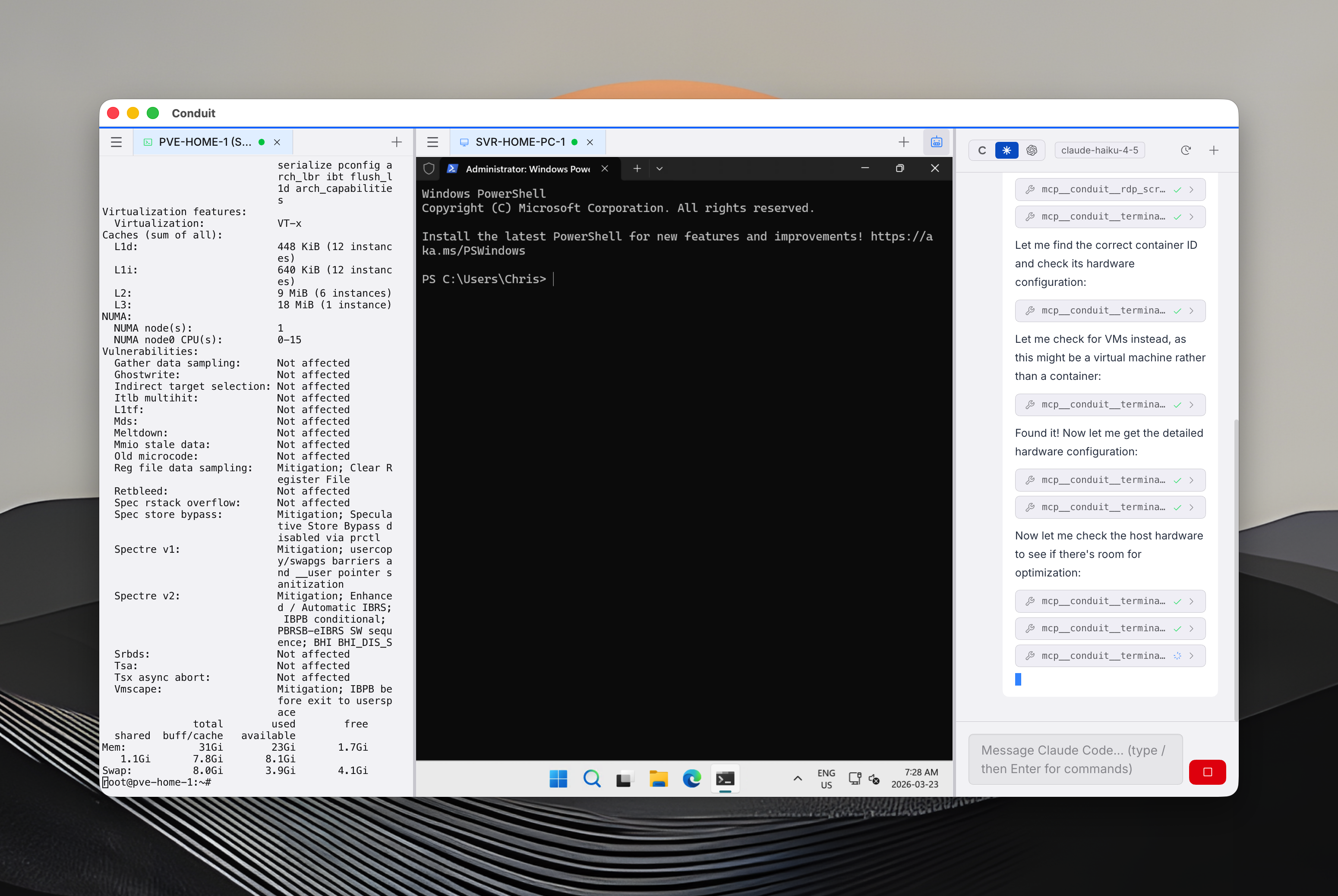 Conduit gallery image