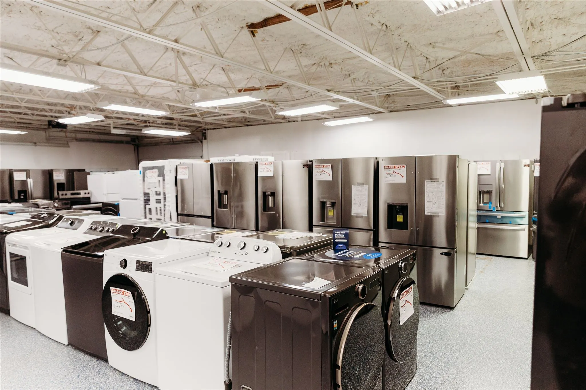 Scratch and Dent Appliances Kansas City gallery image