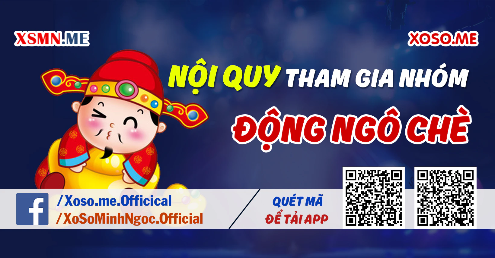Kết quả xổ số 3 miền cover
