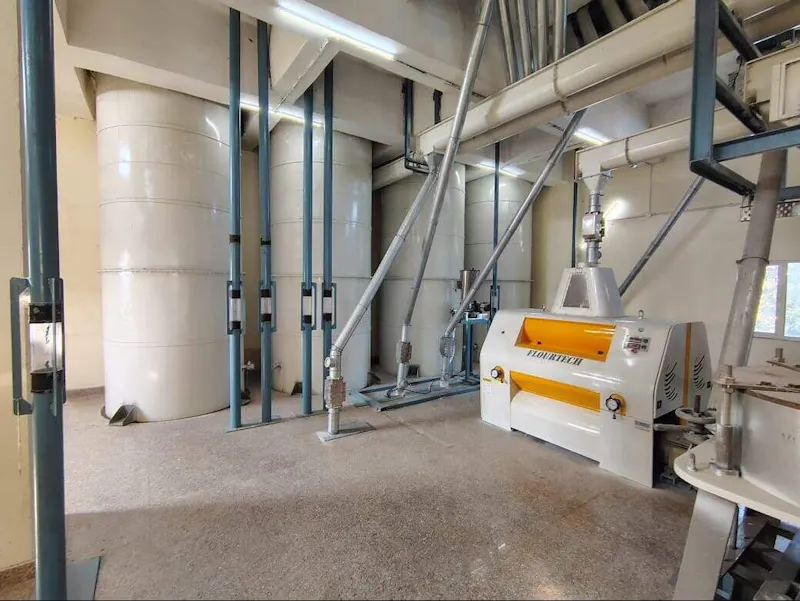 Roller Flour Mill Plant screenshot 4