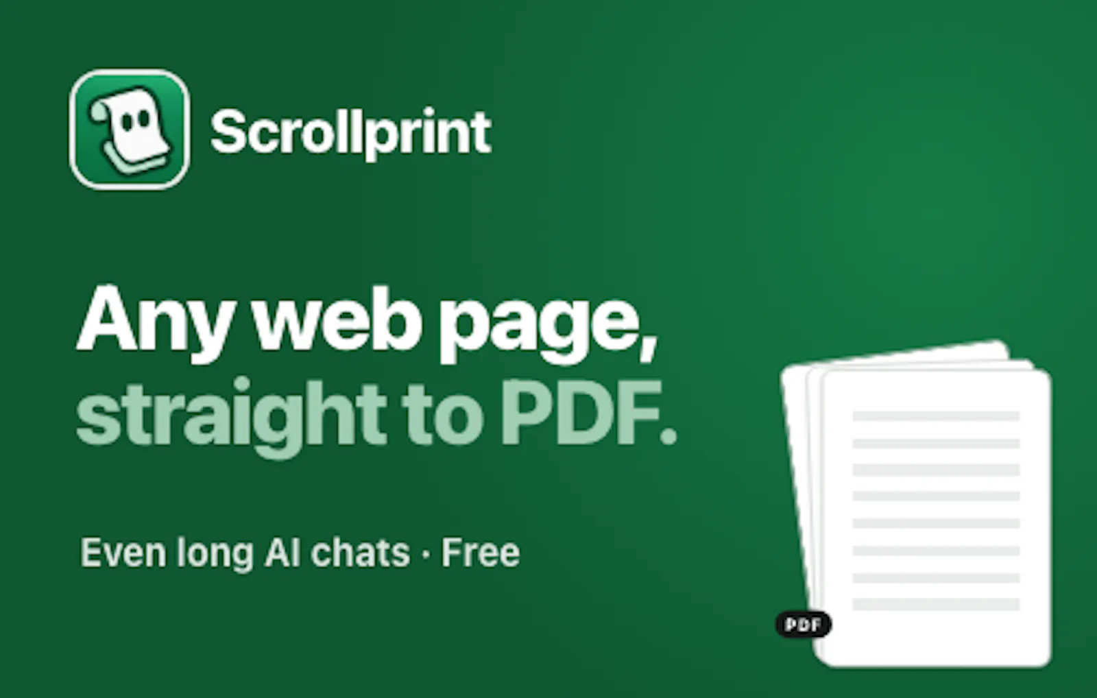Scrollprint screenshot 9