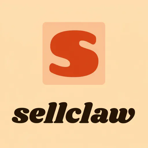 SellClaw のプロダクトバナー