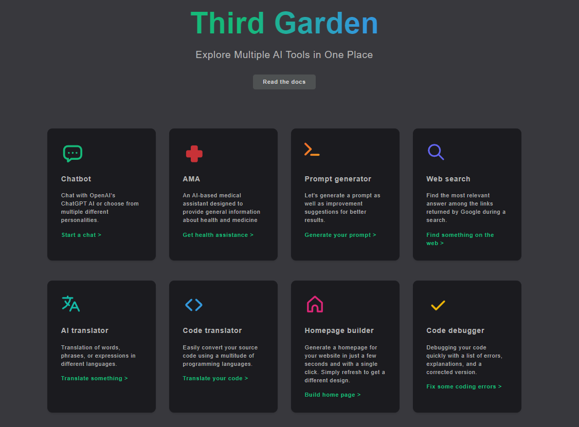 Third Garden media 7