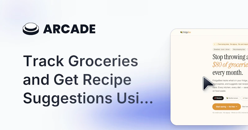 fridgeBee screenshot 8