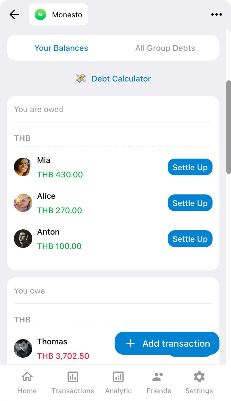 Monesto gallery image