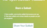 Open Sukkah image