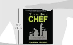The 4-Hour Chef media 1