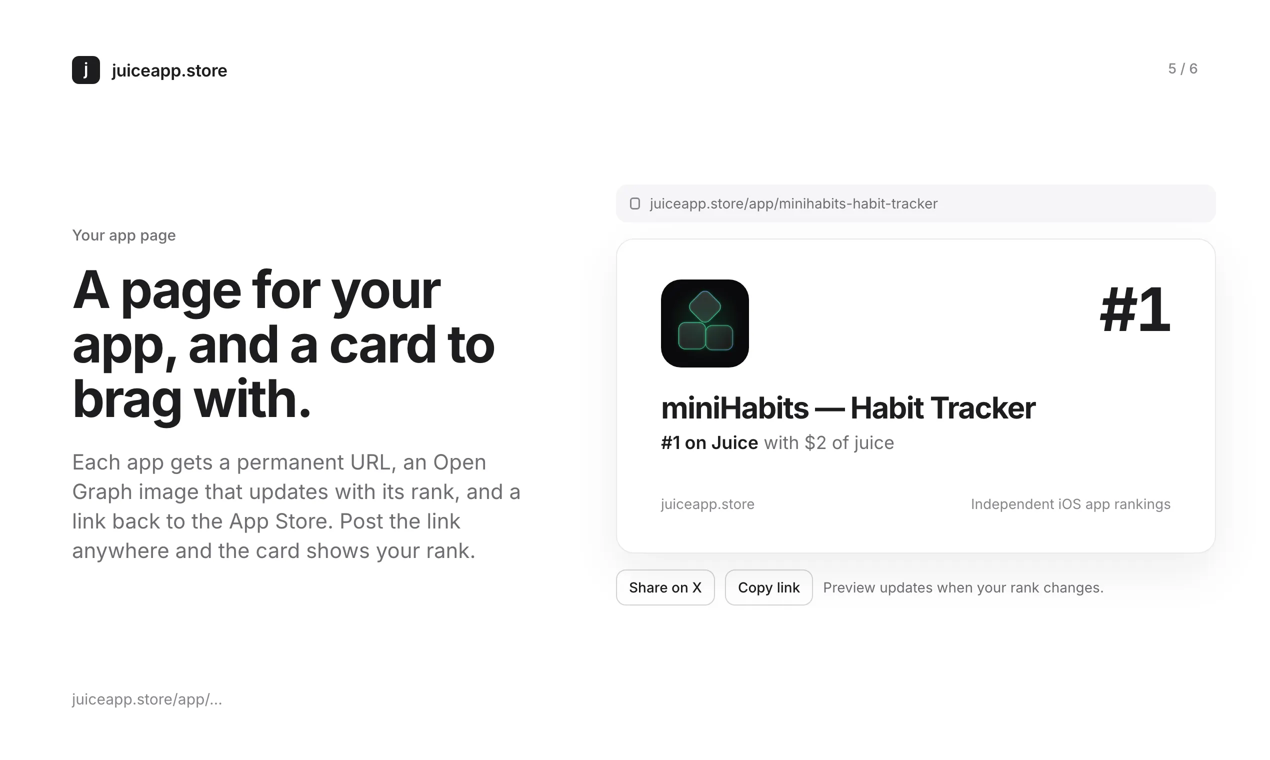 juiceapp.store gallery image