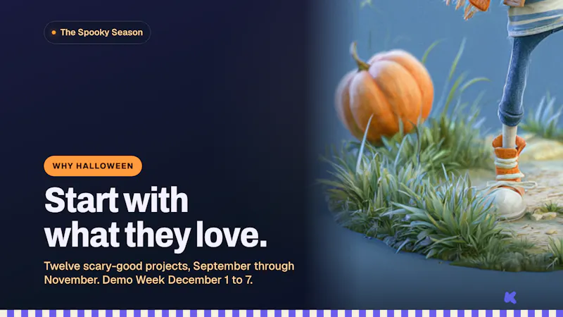 Kubrio Spooky Season screenshot 4
