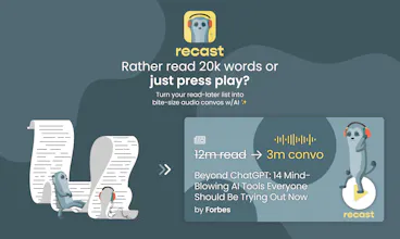 Recast gallery image