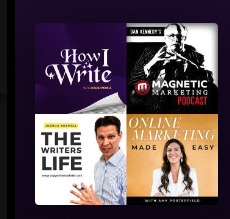 La meilleure liste de lecture de copywriting