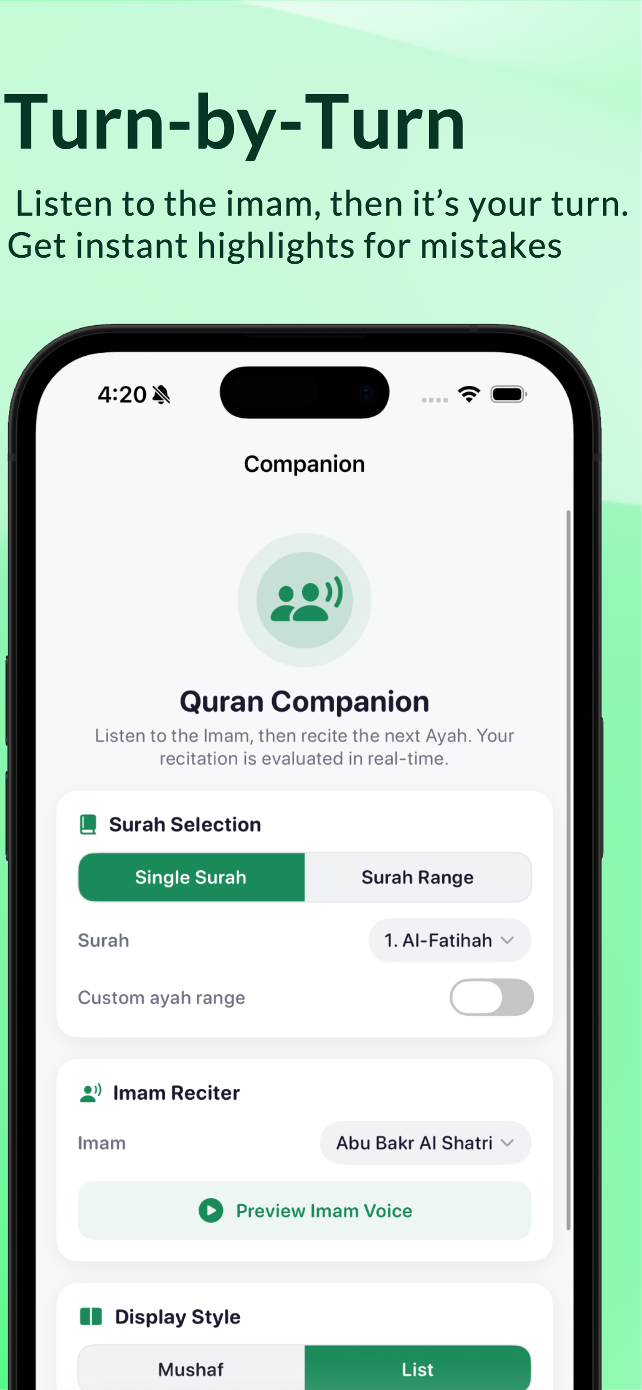Itqaan AI gallery image