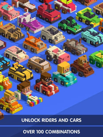 Bridge Rider gallery image