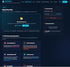 DocInspector gallery image