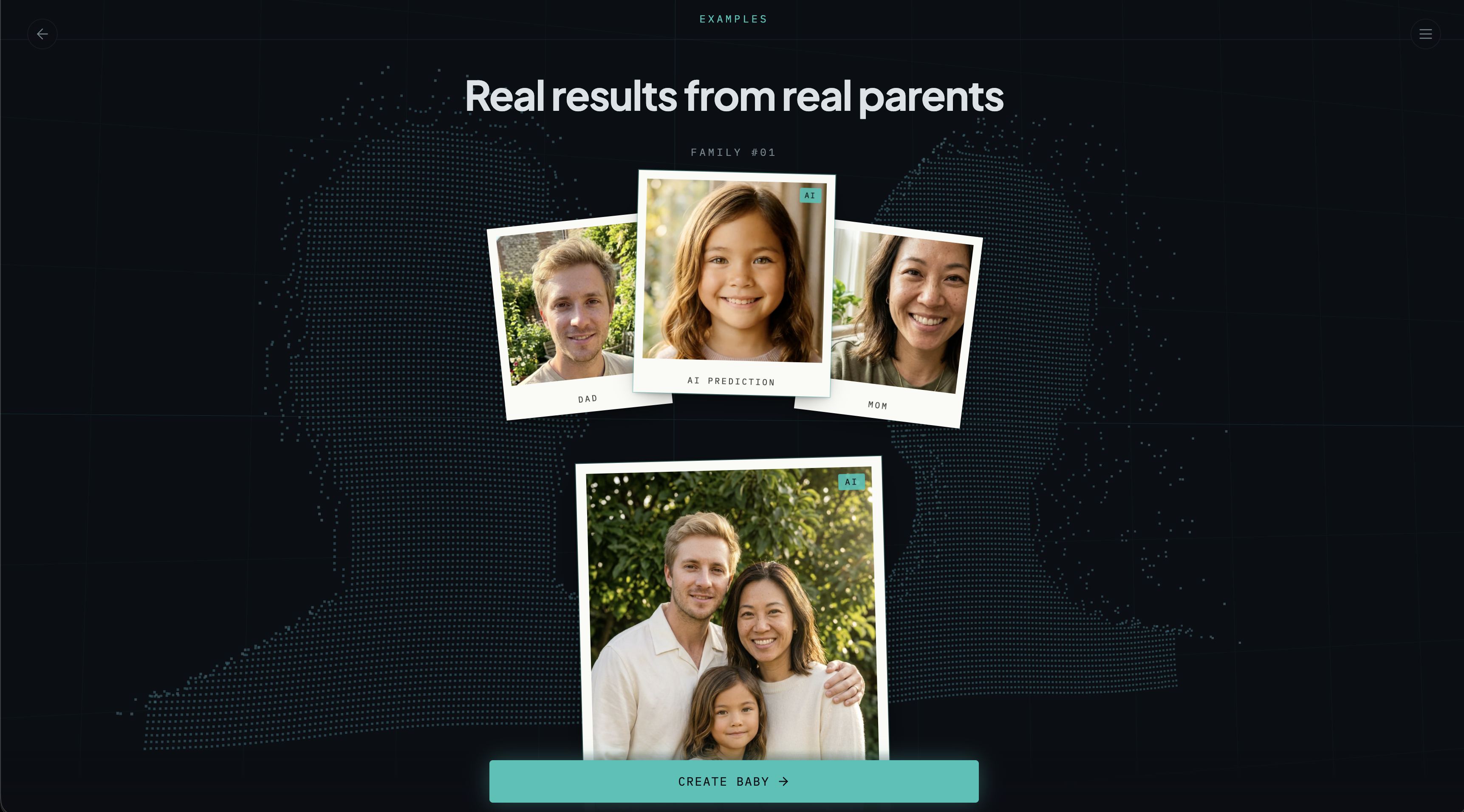 Babymorph.ai gallery image