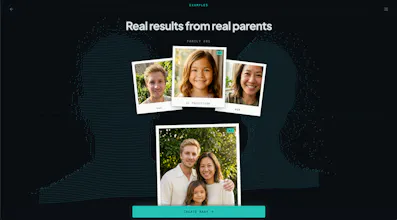 Babymorph.ai gallery image