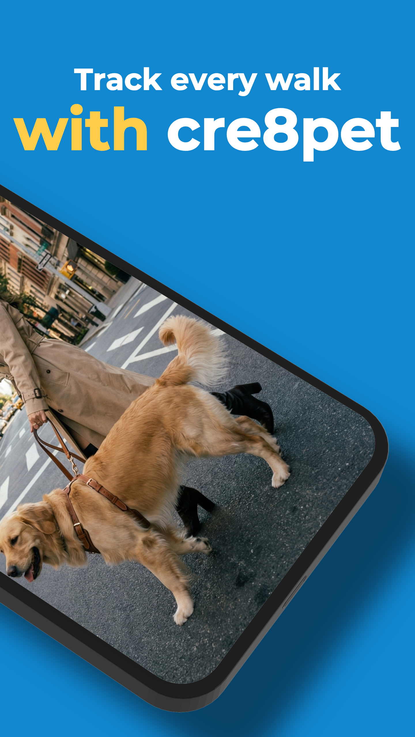 cre8pet - Screenshot 2 showing product features and functionality