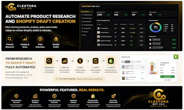 Clestora Bot V5.3 gallery image