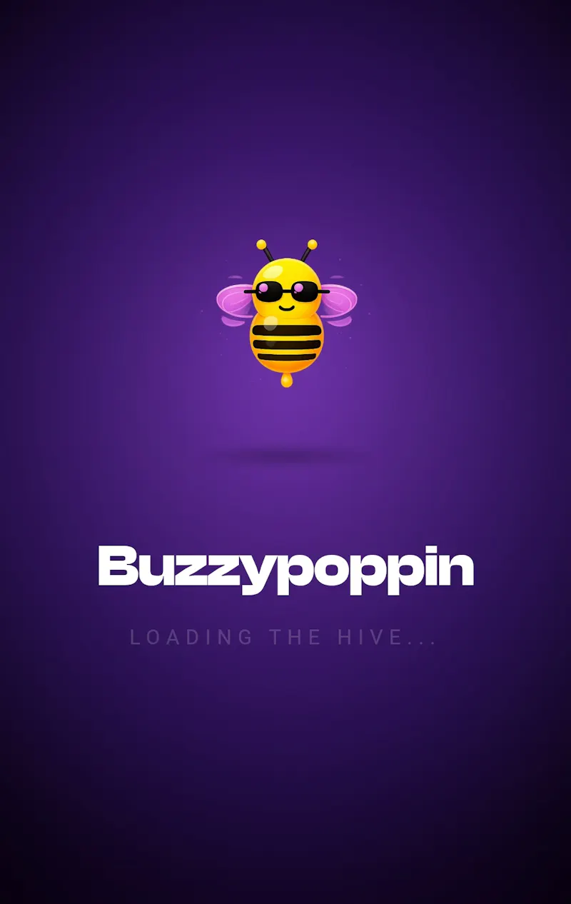 Buzzypoppin  screenshot 2