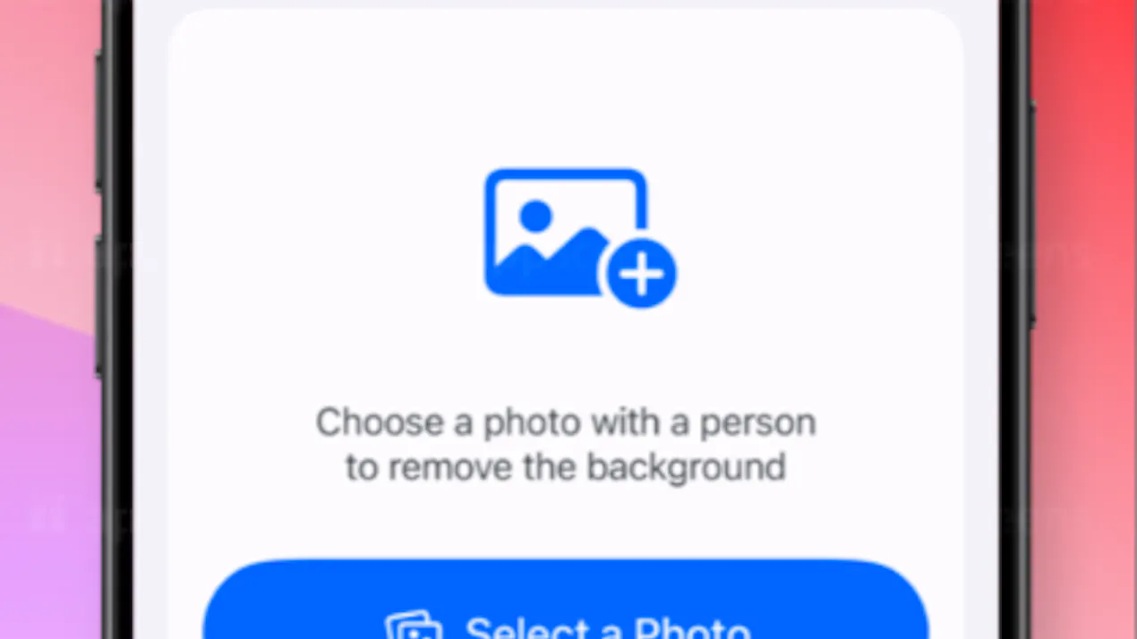 BgRemove product