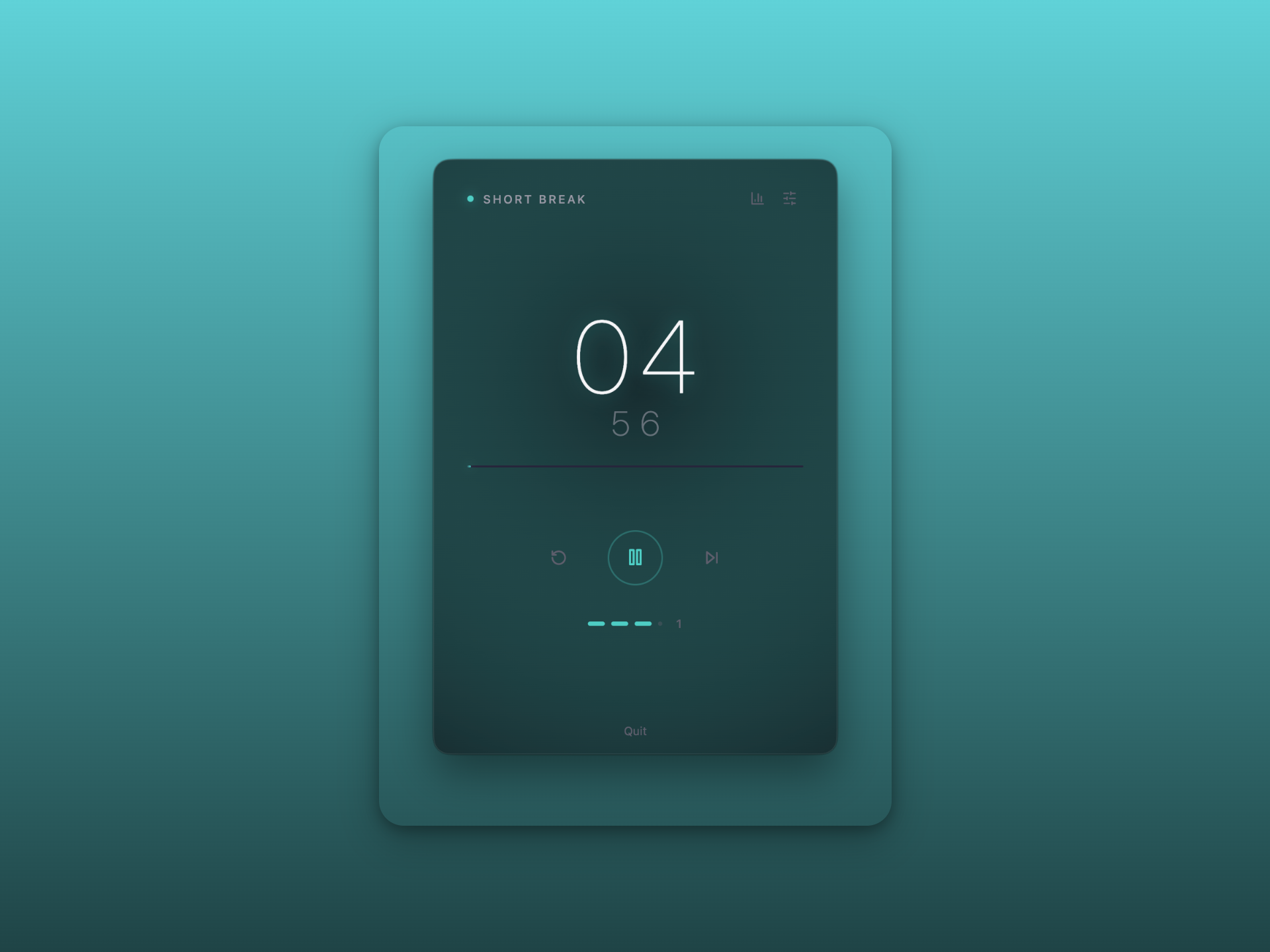 PomodoroBar — Focus Timer for Mac - Screenshot 3 showing product features and functionality